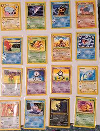 Lotto Pokemon Neo Revelation ITA Comuni/Non comuni