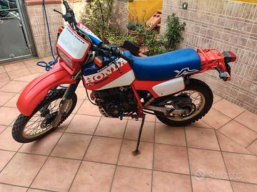 Honda XL 600 Paris Dakar