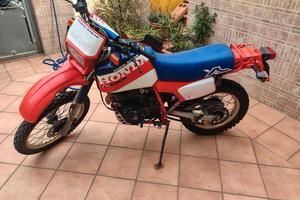 Honda XL 600 Paris Dakar