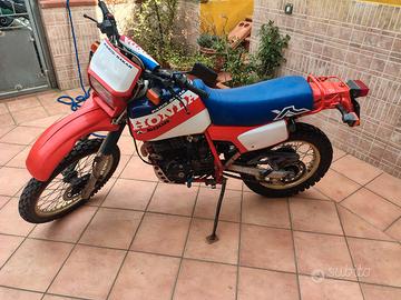 Honda XL 600 Paris Dakar
