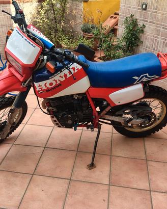 Honda XL 600 Paris Dakar