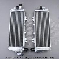 radiatori KTM XCW / EXC 150 250 300 2020 - 2023