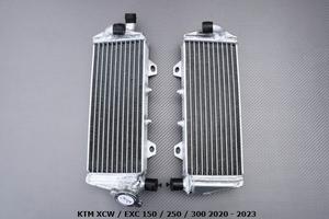 radiatori KTM XCW / EXC 150 250 300 2020 - 2023