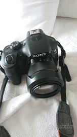 fotocamera Sony 