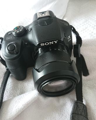 fotocamera Sony 