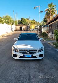 Metcedes C 220d 4matic
