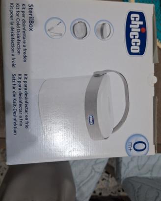 Sterilizzatore a Freddo Chicco