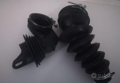 2 Manicotti  pompa di scarico lavatrice Beko