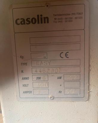 Strettoio Casolin
