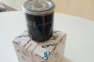 Kit Filtri per  auto dr4 / evo4 / evo3 / new evo4