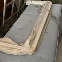 Tenda cappottina parasole