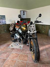 BMW R nineT scrambler