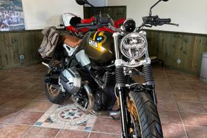 BMW R nineT scrambler