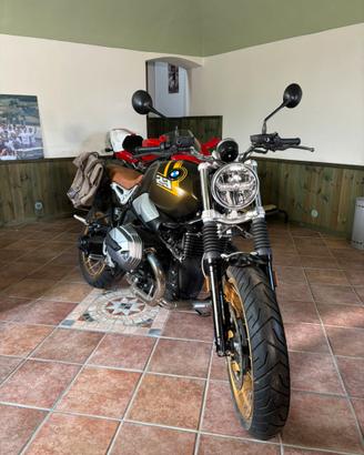 BMW R nineT scrambler