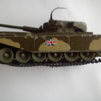 Modello carro armato