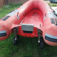 Gommone Marshall 40 con motore 20 cv