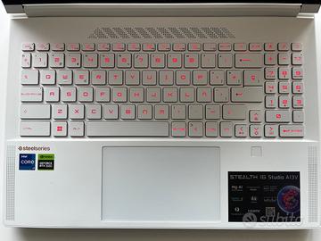 notebook MSI Stealth 16 Studio A13V