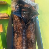 Volcom giacca snowboard Donna Nuova