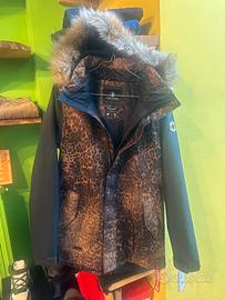 Volcom giacca snowboard Donna Nuova