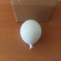 Palloncino Appendiabiti Bianco