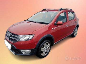 RICAMBI USATI AUTO DACIA Sandero Serie STEPWAY H4B