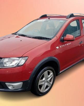 RICAMBI USATI AUTO DACIA Sandero Serie STEPWAY H4B