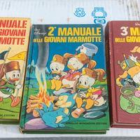 Manuale delle Giovani Marmotte