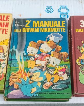 Manuale delle Giovani Marmotte