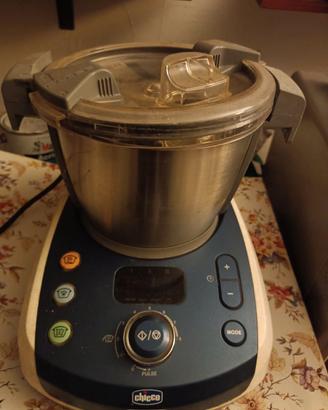 Chicco De Longhi Baby Meal
