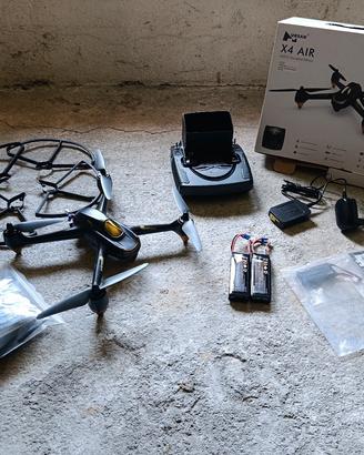 Hubsan X4 Air H501S Standard Edition – Kit 