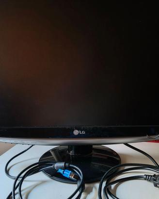 Monitor PC LG Flatron 22" Usato e funzionante