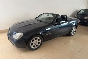 Mercedes-benz SLK 200 cat Kompressor