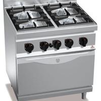 Cucina Professionale COMPLETA per Ristorazione