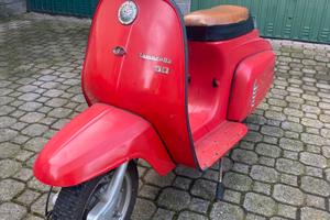 Lambretta Innocenti J50 Special 1971