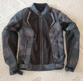 Giacca estiva moto Rev'it! Torque per bambino