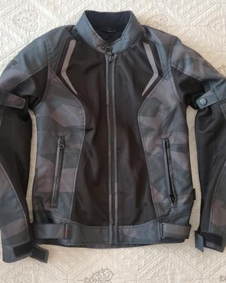 Giacca estiva moto Rev'it! Torque per bambino