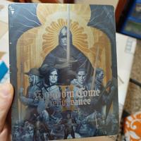 Steelbook Kingdom Come Deliverance 2