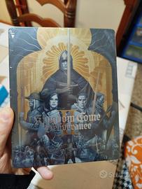 Steelbook Kingdom Come Deliverance 2