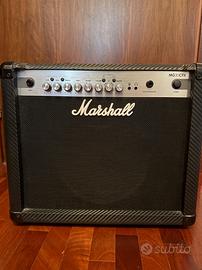 Amplificatore Marshall MG30CFX