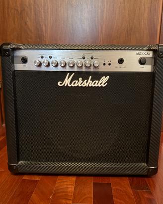 Amplificatore Marshall MG30CFX