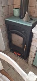 Stufa a legna