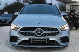 Mercedes-menz B 200d 2019