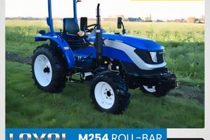 Trattori Lovol NUOVI da 25 a 50 cv