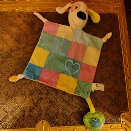 doudou cagnolino Chicco