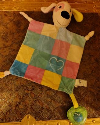 doudou cagnolino Chicco