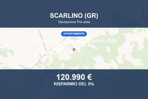 Immobile in asta di 80 m² a Scarlino