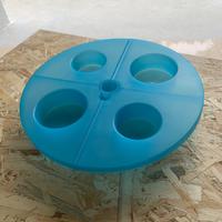 Tavolo per ombrellone