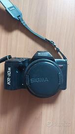 Macchina fotografica analogica Ricoh KR 10M