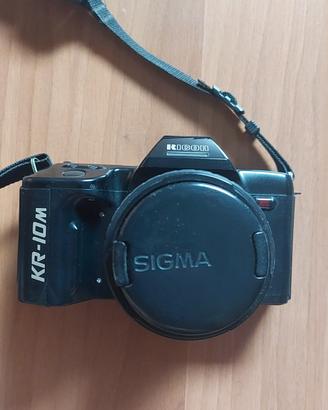 Macchina fotografica analogica Ricoh KR 10M