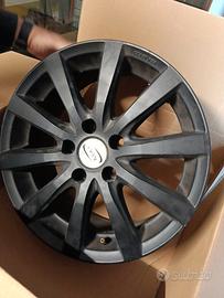 Cerchi MIM evo-001 r16 5x110